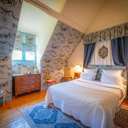 Bed and Breakfast Le Moulin De Francueil Экстерьер фото