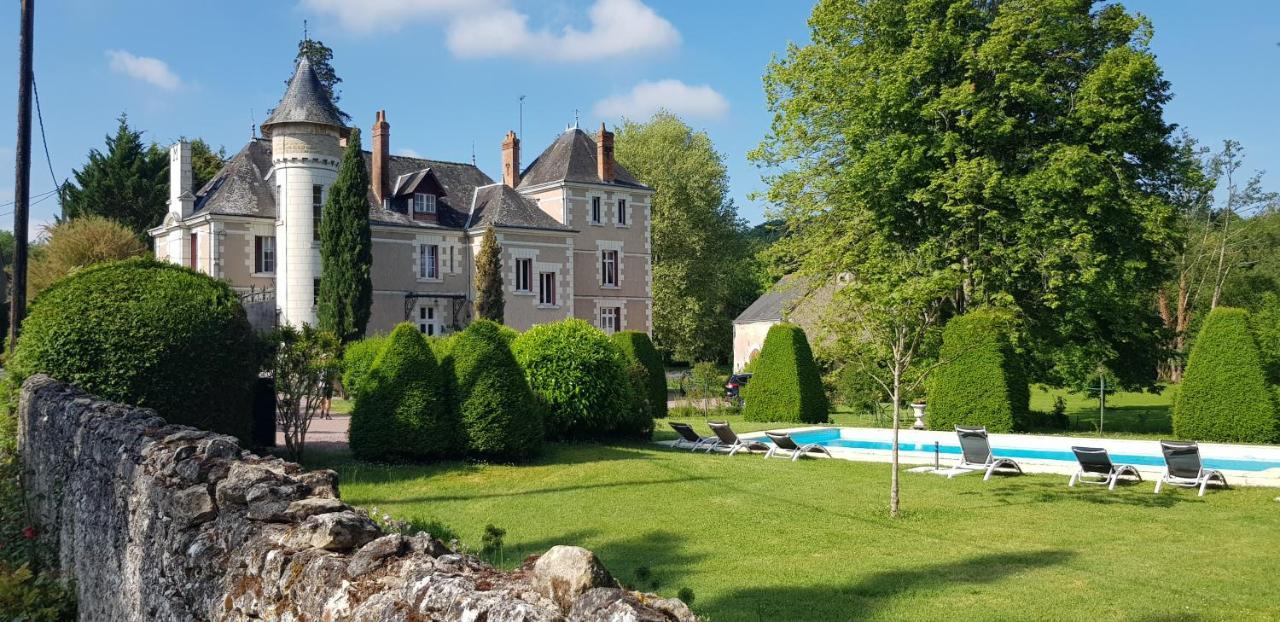 Bed and Breakfast Le Moulin De Francueil Экстерьер фото