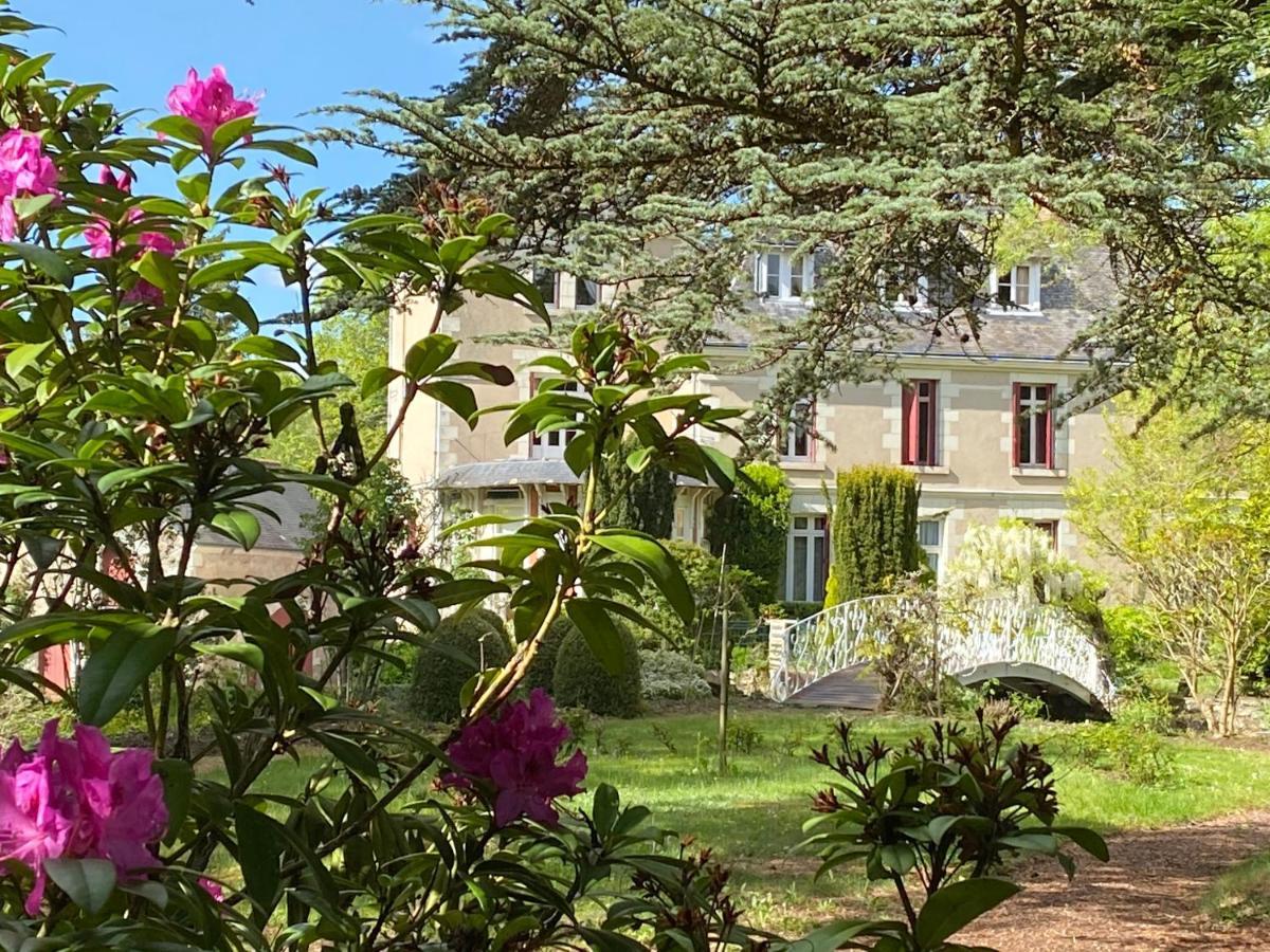 Bed and Breakfast Le Moulin De Francueil Экстерьер фото