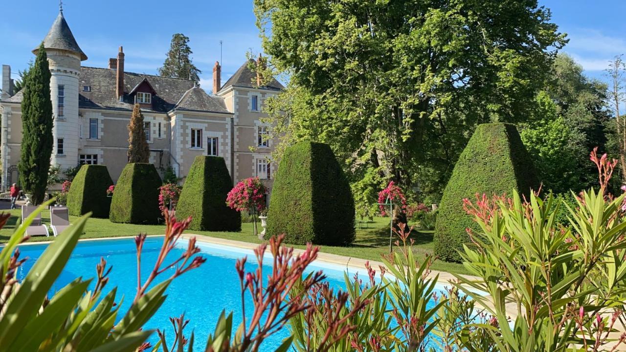 Bed and Breakfast Le Moulin De Francueil Экстерьер фото