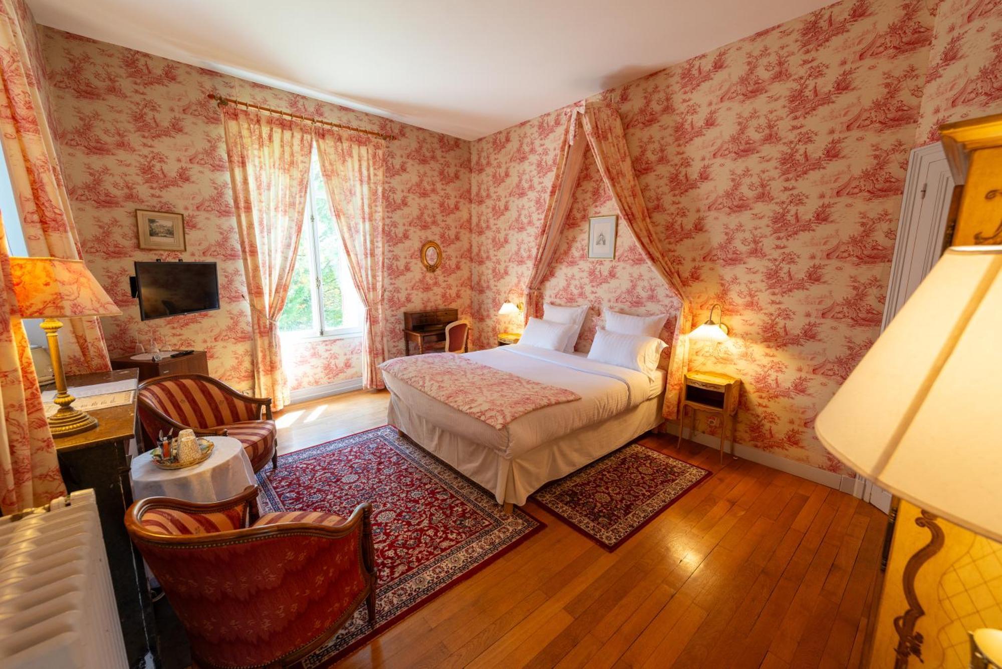 Bed and Breakfast Le Moulin De Francueil Экстерьер фото