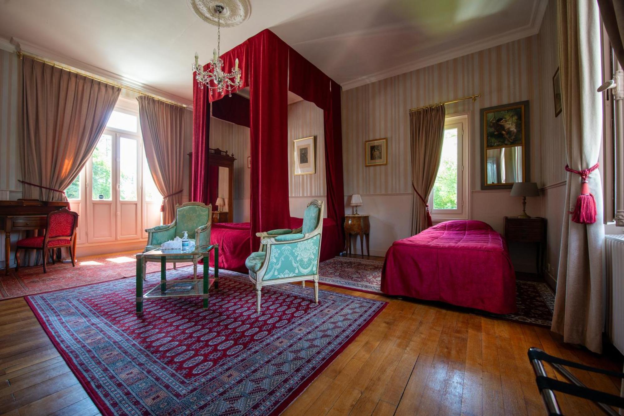 Bed and Breakfast Le Moulin De Francueil Экстерьер фото