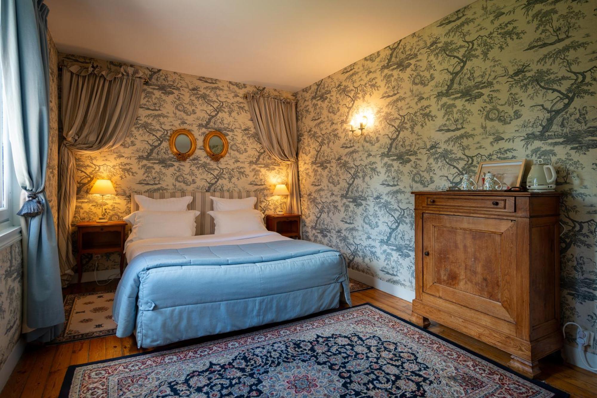 Bed and Breakfast Le Moulin De Francueil Экстерьер фото