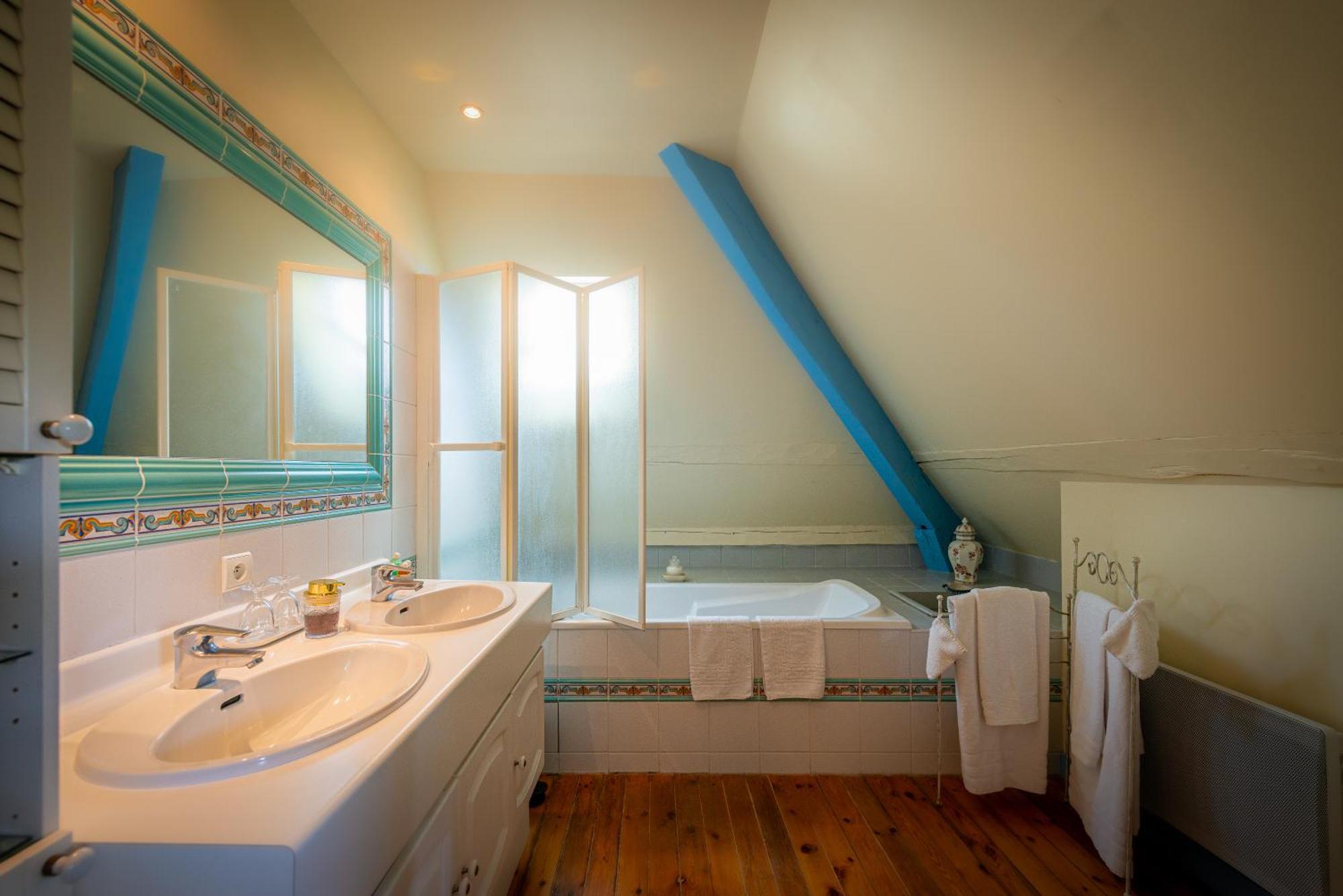 Bed and Breakfast Le Moulin De Francueil Экстерьер фото