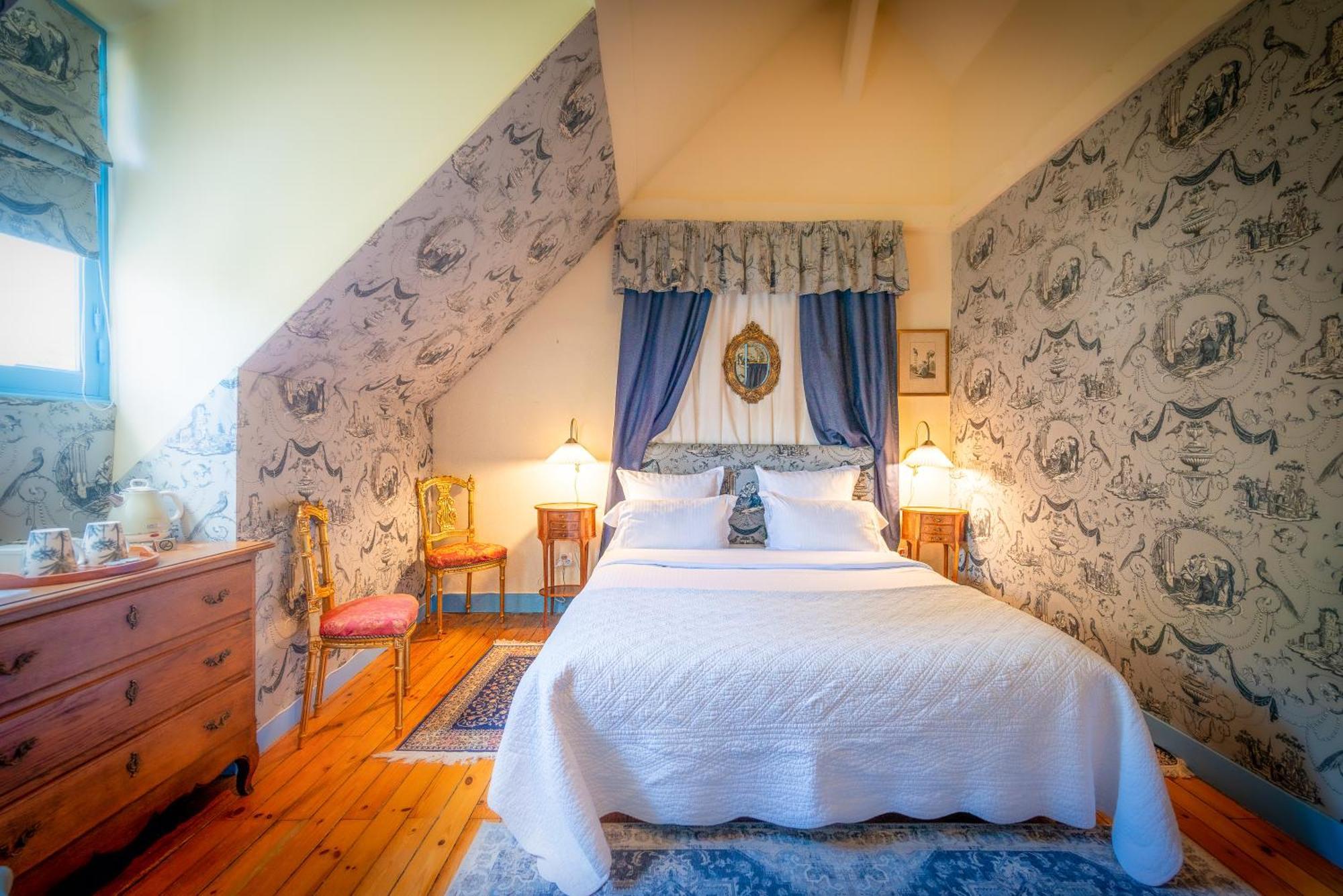 Bed and Breakfast Le Moulin De Francueil Экстерьер фото