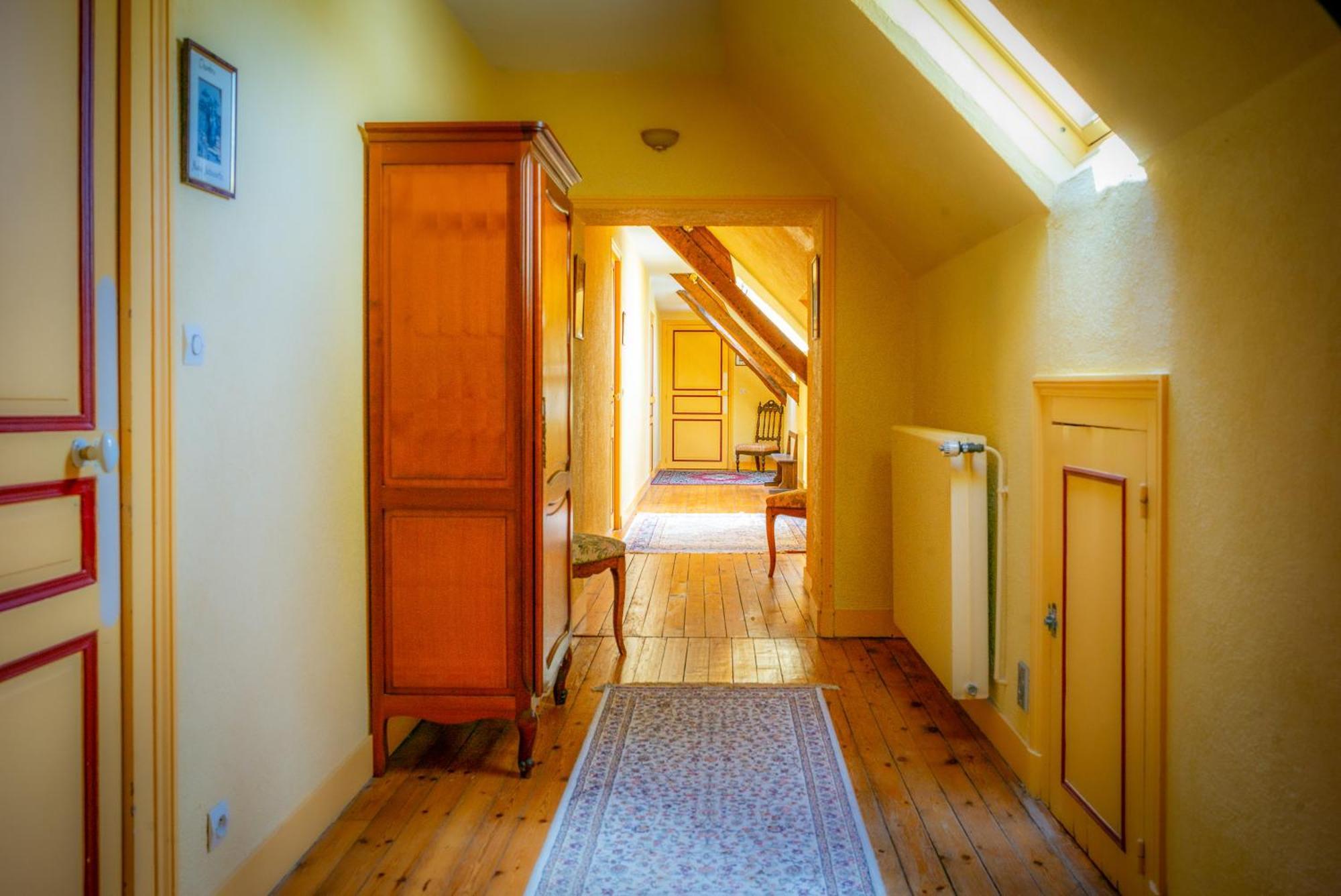 Bed and Breakfast Le Moulin De Francueil Экстерьер фото