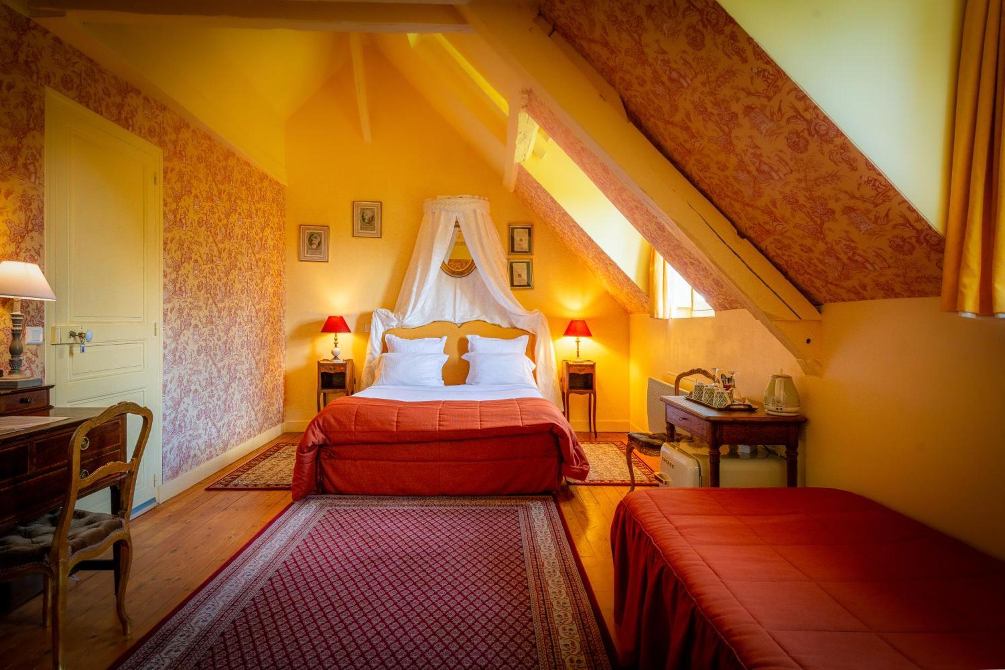 Bed and Breakfast Le Moulin De Francueil Экстерьер фото