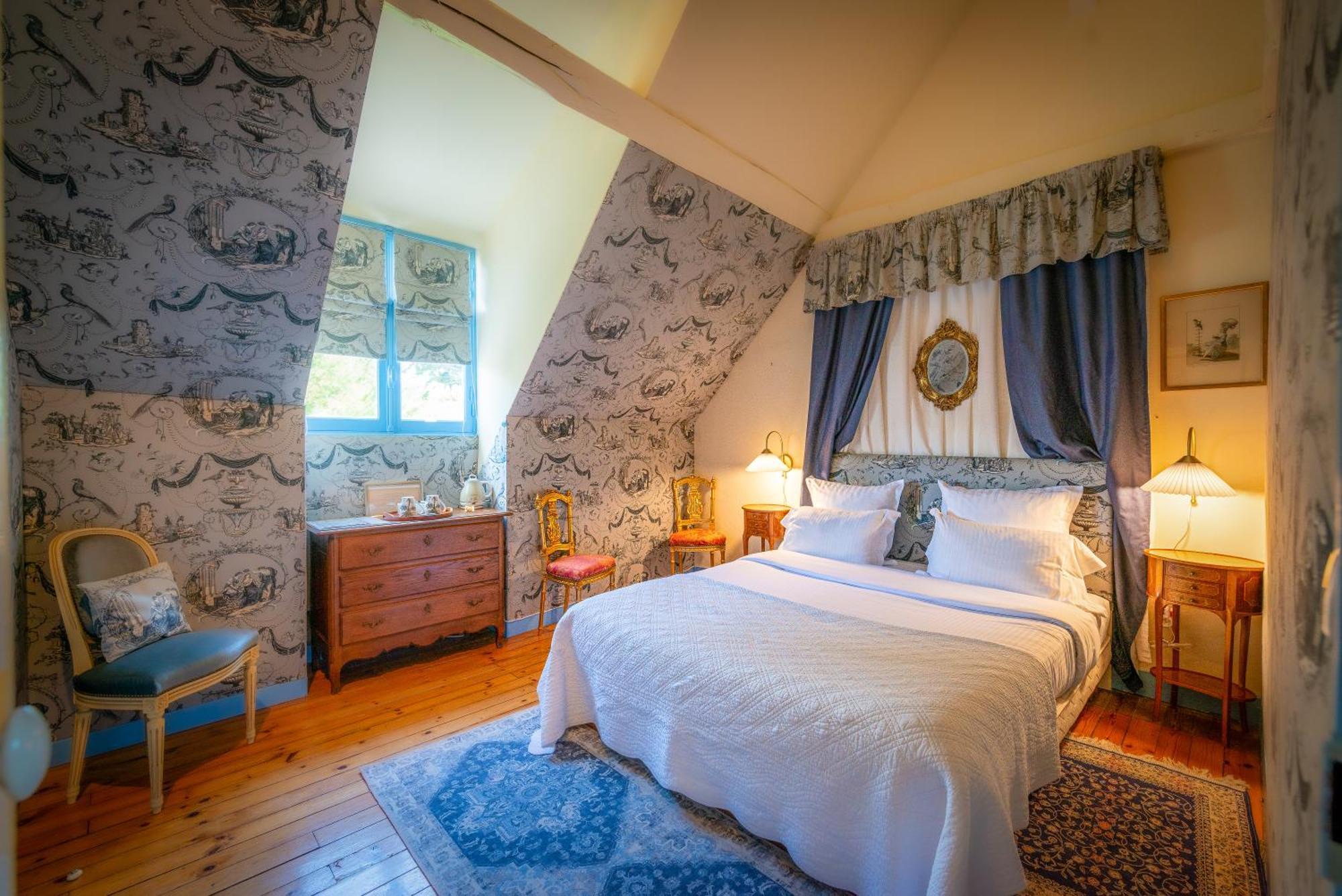 Bed and Breakfast Le Moulin De Francueil Экстерьер фото